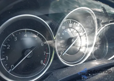 2019 Mazda Cx-5 Touring from USA, damaged, VIN JM3KFACMXK0616570